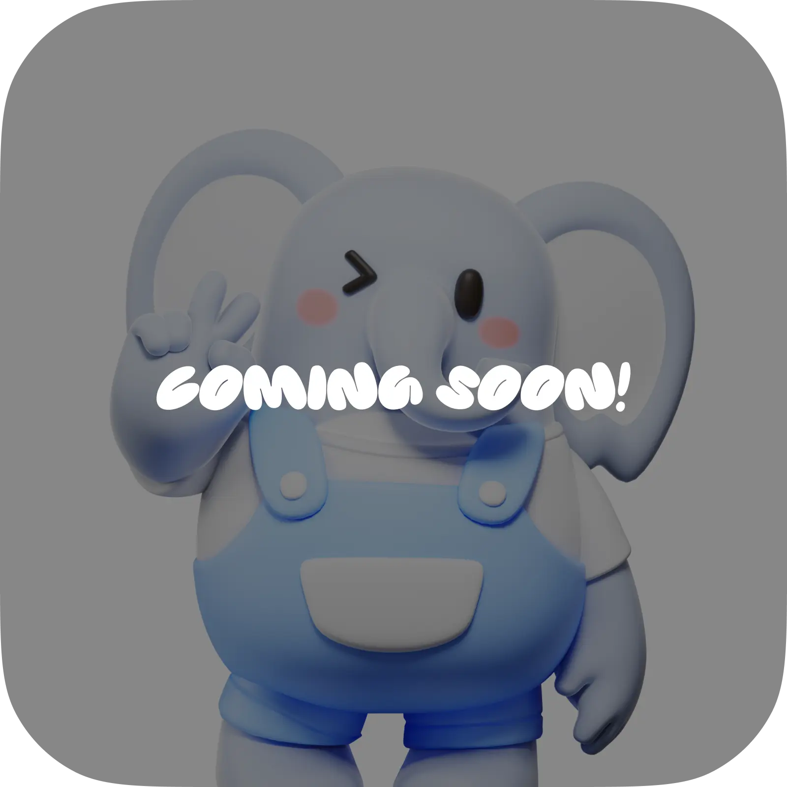 Mascot placeholder